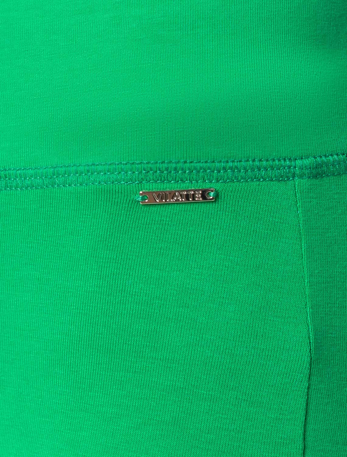картинка Капри женские зеленый от магазина Одежда+